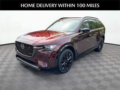 2026 Mazda Mazda CX-90 3.3 Turbo S Premium Sport AWD
