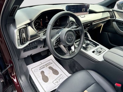 2026 Mazda Mazda CX-90 3.3 Turbo S Premium Sport AWD