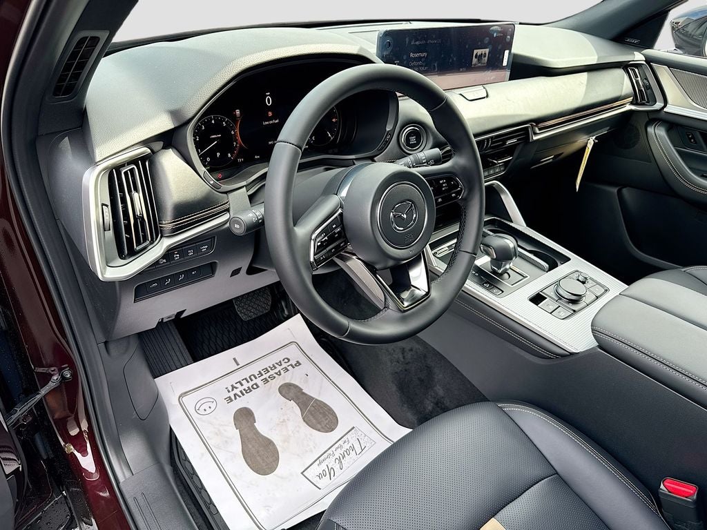 2026 Mazda Mazda CX-90 3.3 Turbo S Premium Sport AWD