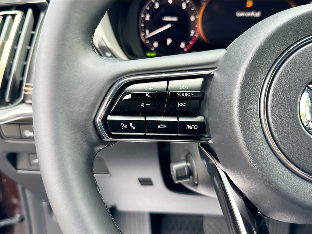 2026 Mazda Mazda CX-90 3.3 Turbo S Premium Sport AWD