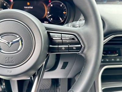 2026 Mazda Mazda CX-90 3.3 Turbo S Premium Sport AWD