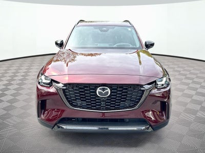 2026 Mazda Mazda CX-90 3.3 Turbo S Premium Sport AWD