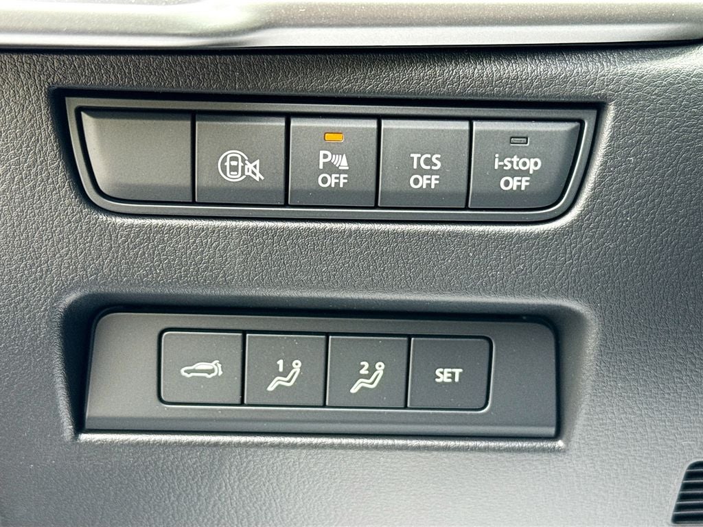 2026 Mazda Mazda CX-90 3.3 Turbo S Premium Sport AWD