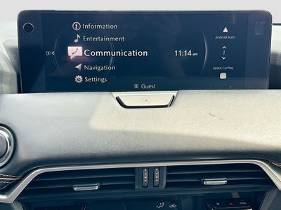 2026 Mazda Mazda CX-90 3.3 Turbo S Premium Sport AWD