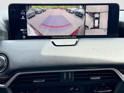 2026 Mazda Mazda CX-90 3.3 Turbo S Premium Sport AWD