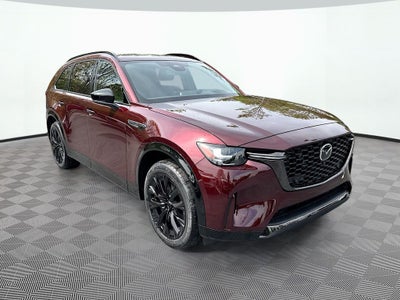 2026 Mazda Mazda CX-90 3.3 Turbo S Premium Sport AWD