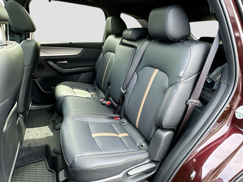 2026 Mazda Mazda CX-90 3.3 Turbo S Premium Sport AWD