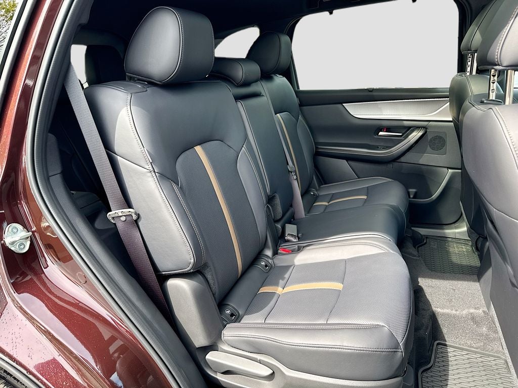 2026 Mazda Mazda CX-90 3.3 Turbo S Premium Sport AWD