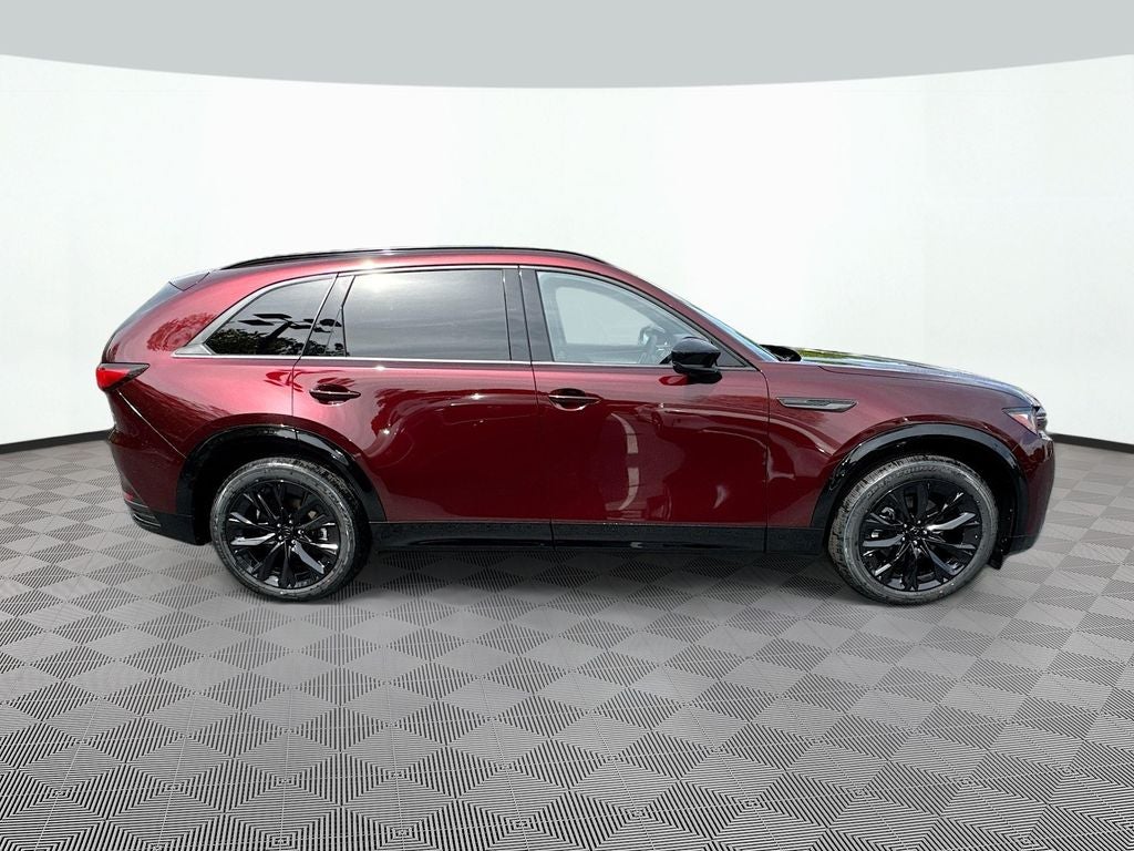 2026 Mazda Mazda CX-90 3.3 Turbo S Premium Sport AWD