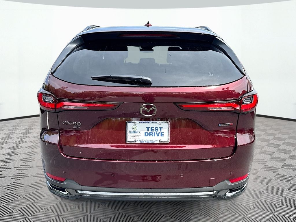 2026 Mazda Mazda CX-90 3.3 Turbo S Premium Sport AWD