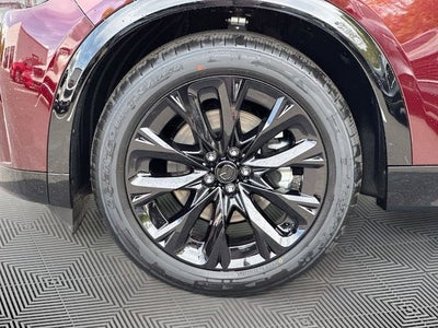 2026 Mazda Mazda CX-90 3.3 Turbo S Premium Sport AWD