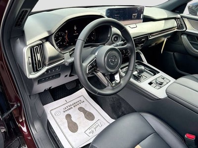 2026 Mazda Mazda CX-90 3.3 Turbo S Premium Sport AWD