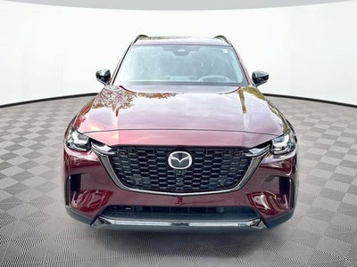 2026 Mazda Mazda CX-90 3.3 Turbo S Premium Sport AWD