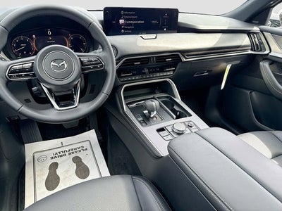 2026 Mazda Mazda CX-90 3.3 Turbo S Premium Sport AWD