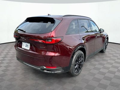 2026 Mazda Mazda CX-90 3.3 Turbo S Premium Sport AWD
