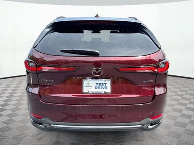 2026 Mazda Mazda CX-90 3.3 Turbo S Premium Sport AWD