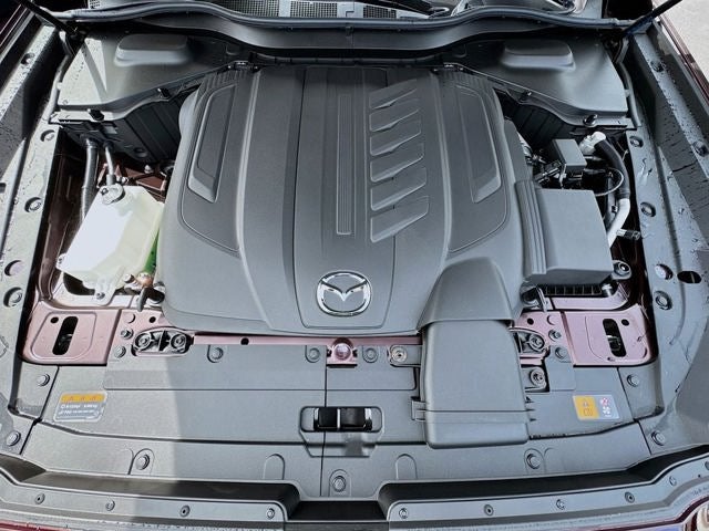 2026 Mazda Mazda CX-90 3.3 Turbo S Premium Sport AWD