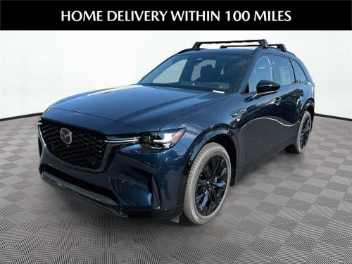2026 Mazda Mazda CX-90 3.3 Turbo S Premium Sport AWD