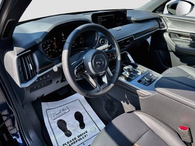 2026 Mazda Mazda CX-90 3.3 Turbo S Premium Sport AWD