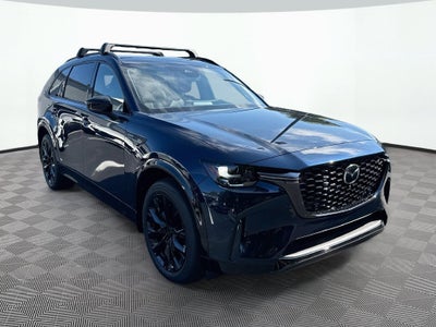 2026 Mazda Mazda CX-90 3.3 Turbo S Premium Sport AWD