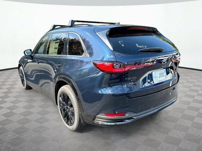 2026 Mazda Mazda CX-90 3.3 Turbo S Premium Sport AWD