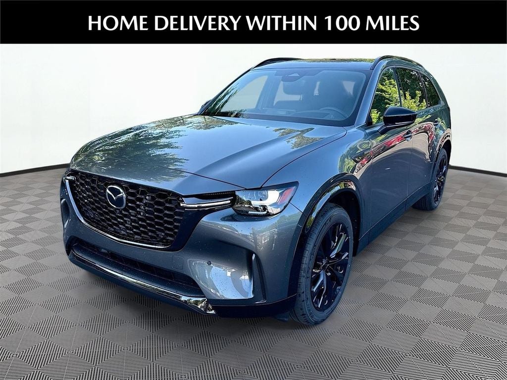 2026 Mazda CX-90 Turbo S Premium Sport Package's photo