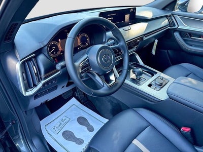 2026 Mazda Mazda CX-90 3.3 Turbo S Premium Sport AWD