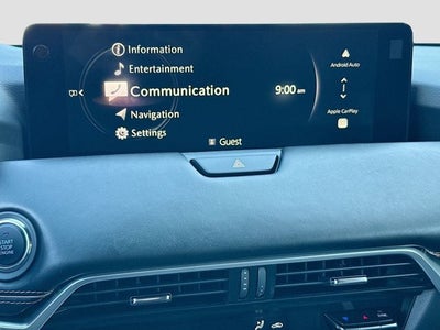 2026 Mazda Mazda CX-90 3.3 Turbo S Premium Sport AWD