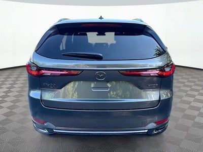 2026 Mazda Mazda CX-90 3.3 Turbo S Premium Sport AWD
