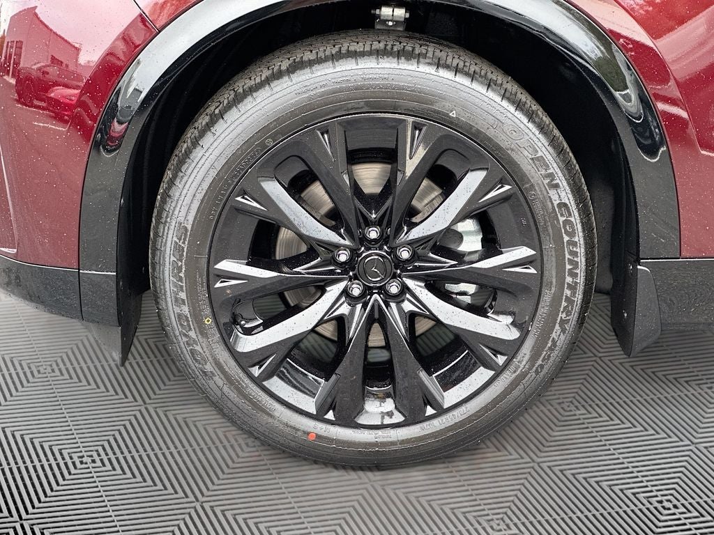 2026 Mazda Mazda CX-90 3.3 Turbo S Premium Sport AWD