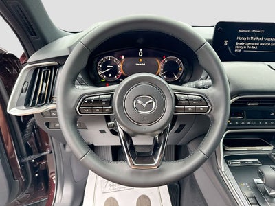 2026 Mazda Mazda CX-90 3.3 Turbo S Premium Sport AWD