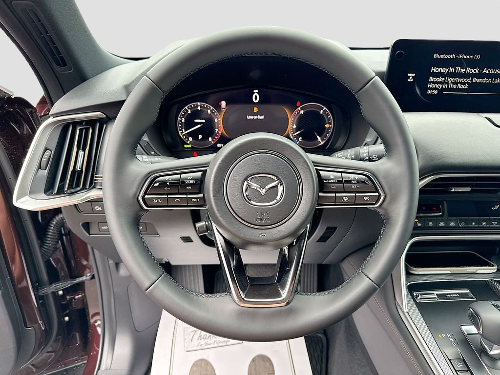 2026 Mazda Mazda CX-90 3.3 Turbo S Premium Sport AWD