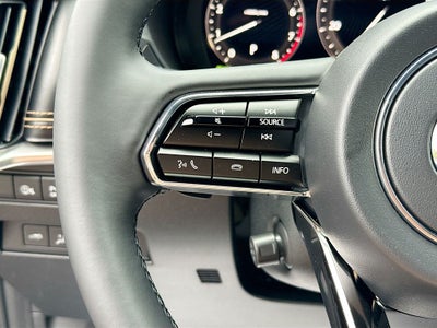 2026 Mazda Mazda CX-90 3.3 Turbo S Premium Sport AWD