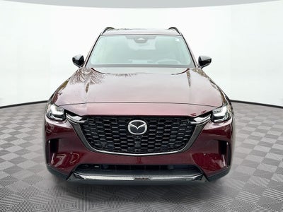 2026 Mazda Mazda CX-90 3.3 Turbo S Premium Sport AWD