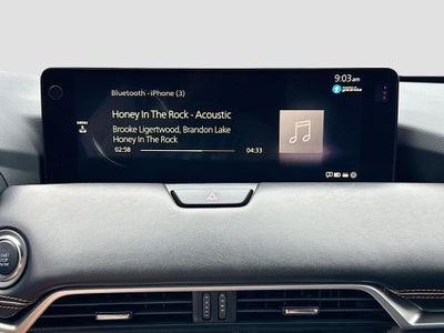 2026 Mazda Mazda CX-90 3.3 Turbo S Premium Sport AWD