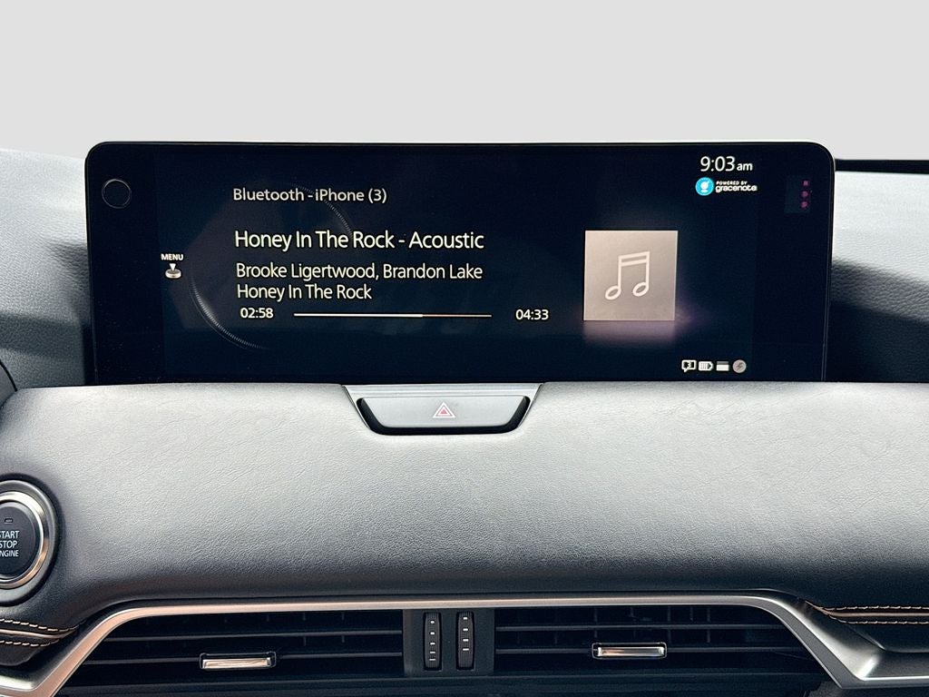 2026 Mazda Mazda CX-90 3.3 Turbo S Premium Sport AWD