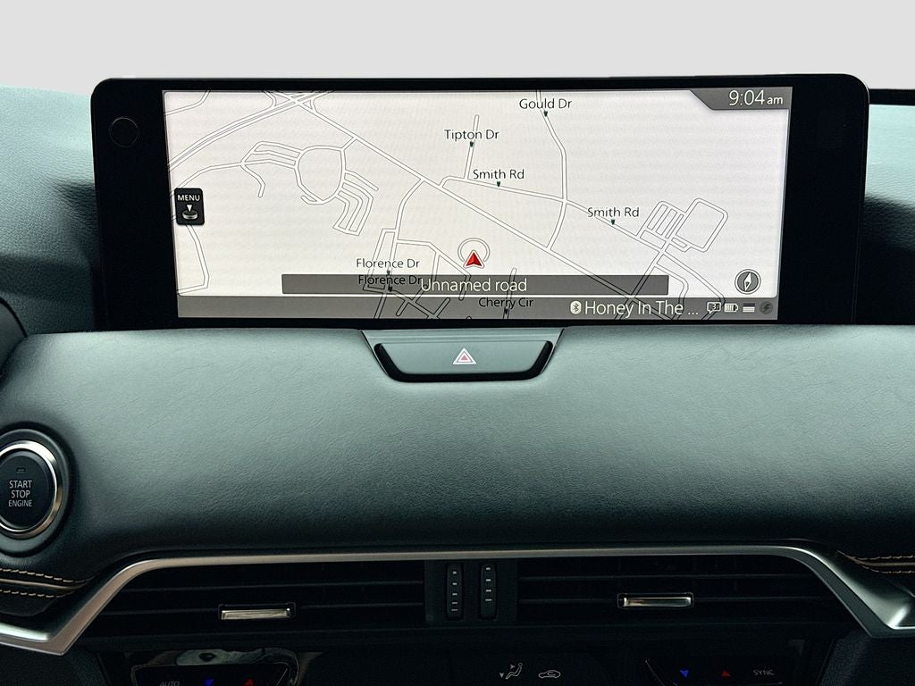 2026 Mazda Mazda CX-90 3.3 Turbo S Premium Sport AWD