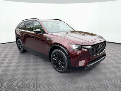 2026 Mazda Mazda CX-90 3.3 Turbo S Premium Sport AWD