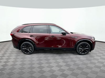 2026 Mazda Mazda CX-90 3.3 Turbo S Premium Sport AWD