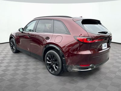 2026 Mazda Mazda CX-90 3.3 Turbo S Premium Sport AWD