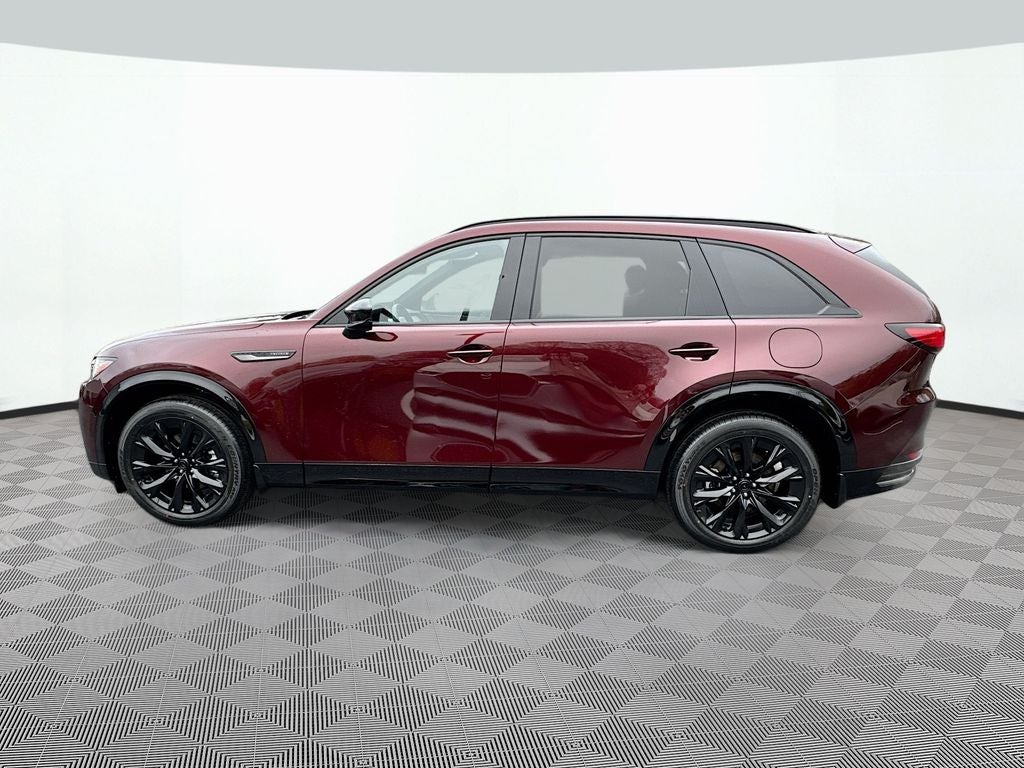 2026 Mazda Mazda CX-90 3.3 Turbo S Premium Sport AWD