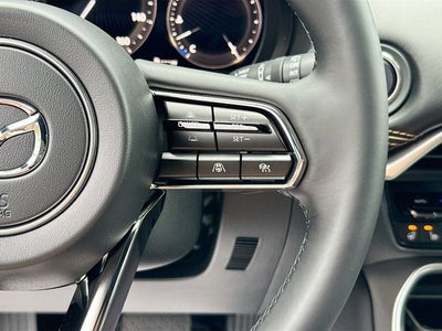 2026 Mazda Mazda CX-90 3.3 Turbo S Premium Sport AWD