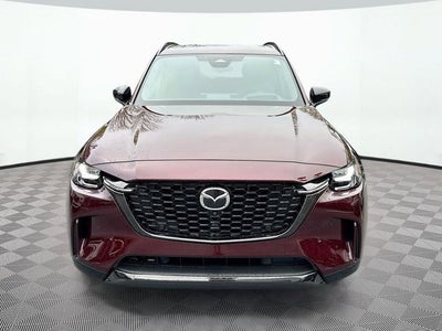 2026 Mazda Mazda CX-90 3.3 Turbo S Premium Sport AWD