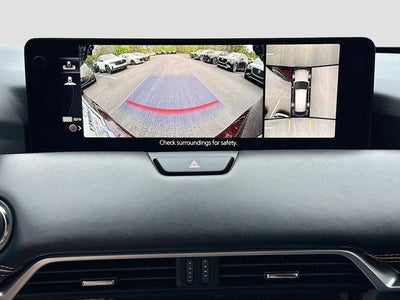 2026 Mazda Mazda CX-90 3.3 Turbo S Premium Sport AWD