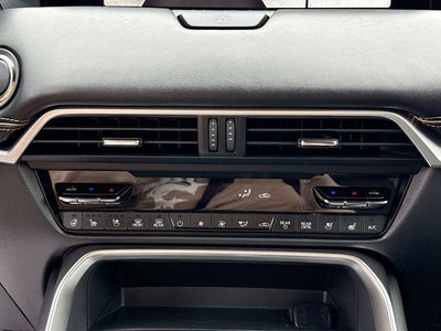 2026 Mazda Mazda CX-90 3.3 Turbo S Premium Sport AWD