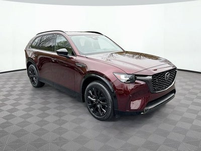 2026 Mazda Mazda CX-90 3.3 Turbo S Premium Sport AWD