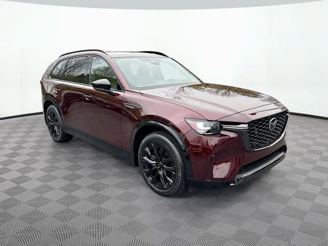 2026 Mazda Mazda CX-90 3.3 Turbo S Premium Sport AWD