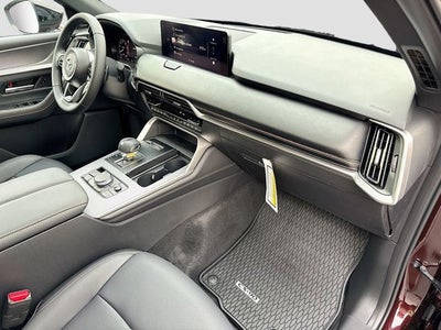 2026 Mazda Mazda CX-90 3.3 Turbo S Premium Sport AWD