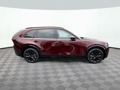 2026 Mazda Mazda CX-90 3.3 Turbo S Premium Sport AWD