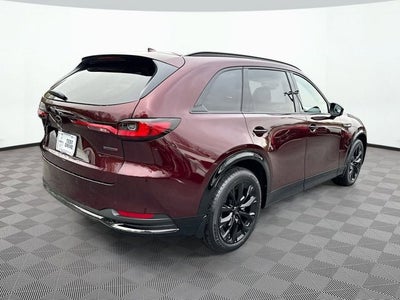 2026 Mazda Mazda CX-90 3.3 Turbo S Premium Sport AWD